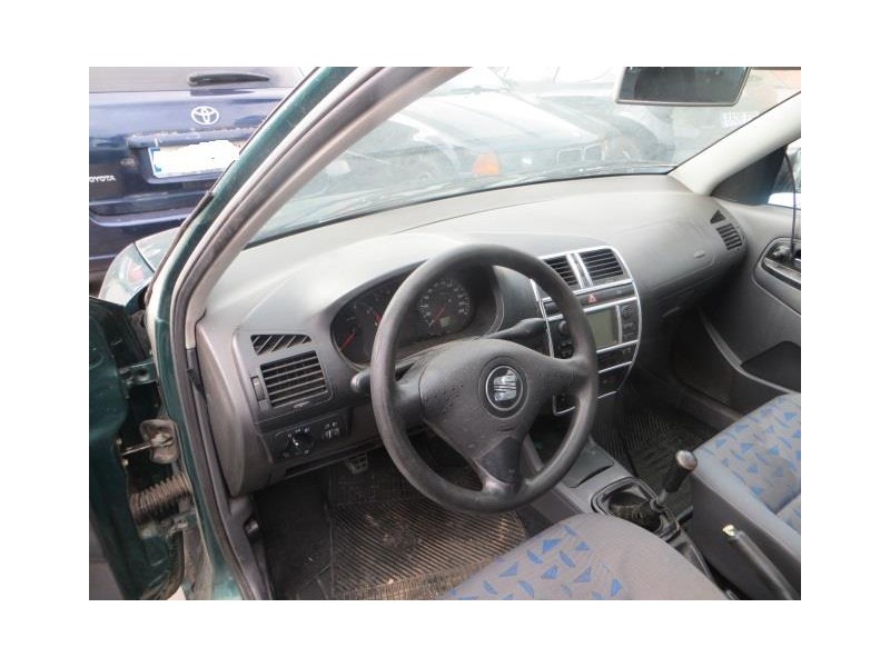 seat cordoba del año 2000