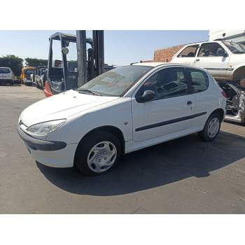 PEUGEOT 206 HATCHBACK (2A/C)