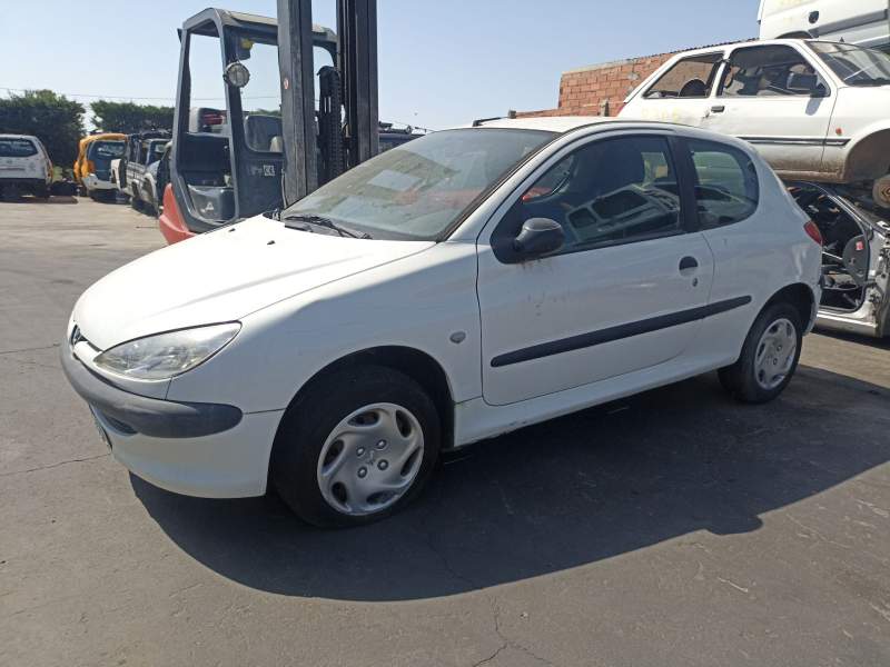 PEUGEOT 206 HATCHBACK (2A/C)