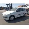 peugeot 206 hatchback (2a/c) del año 2002