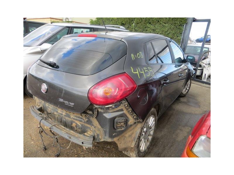 fiat bravo 1.9 jtd -192a8000 (119,68cv del año 2008