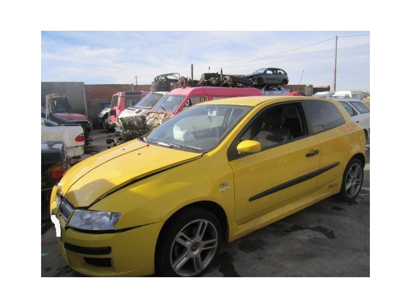 fiat stilo )(116cv del año 2005