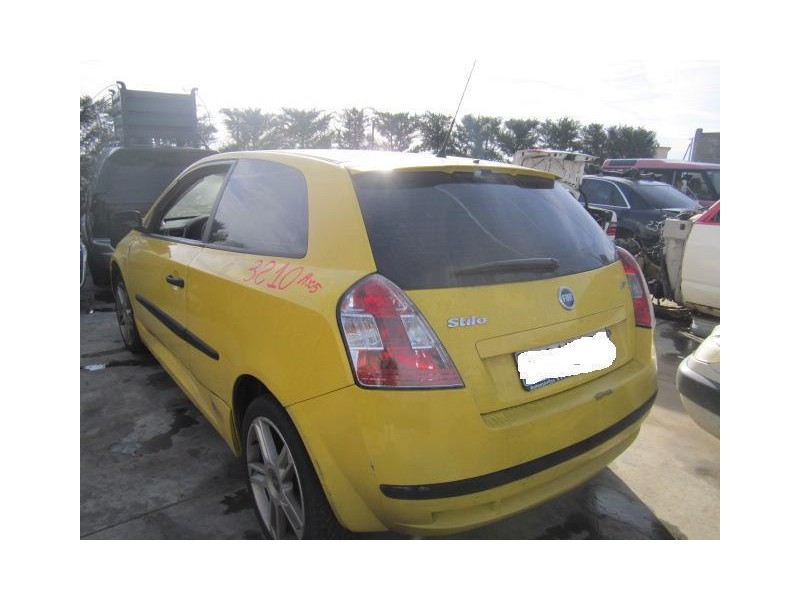 fiat stilo )(116cv del año 2005