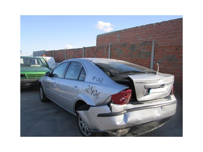 ford mondeo del año 2002
