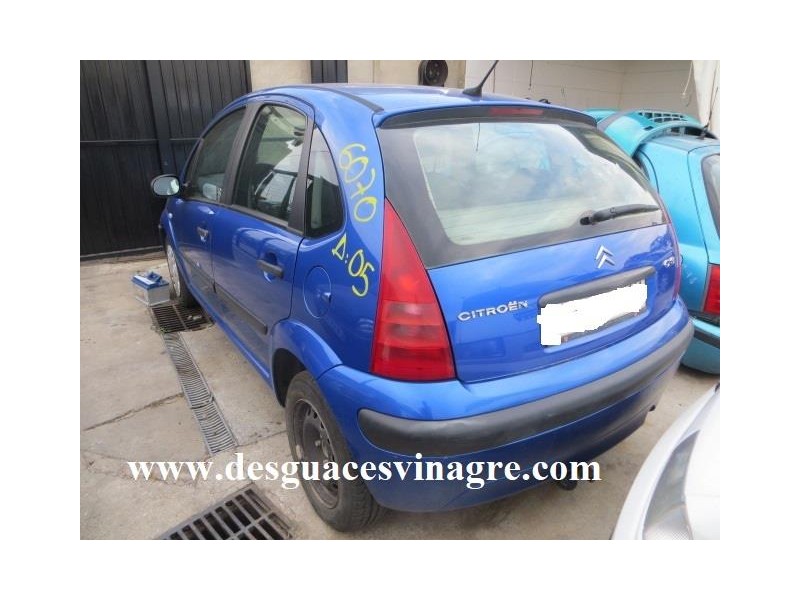 citroen c 3 del año 2005