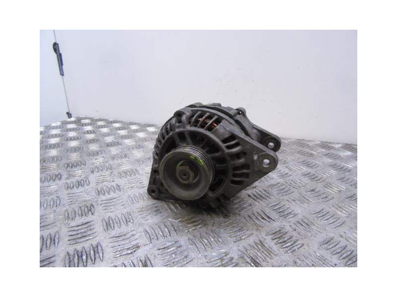 Recambio de alternador para hyundai accent sedán (x-3) 1.3 i 12v referencia OEM IAM 3730022020 0986042871 