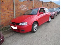 seat ibiza del año 2002