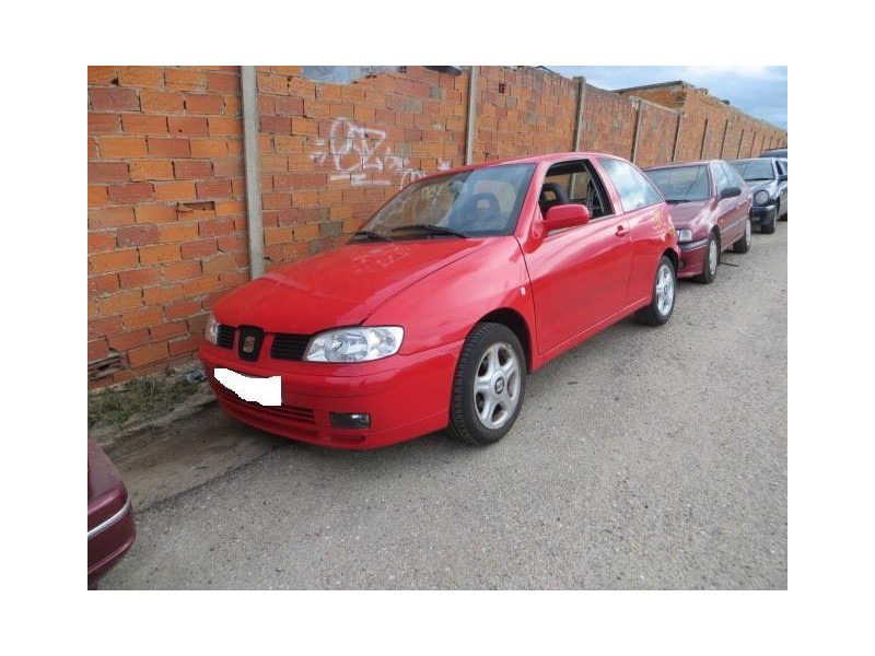 seat ibiza del año 2002