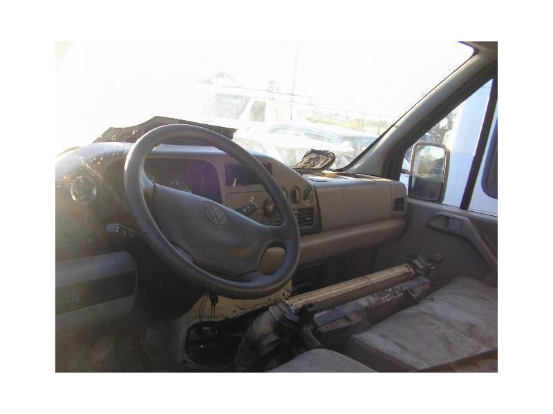 volkswagen lt del año 1997