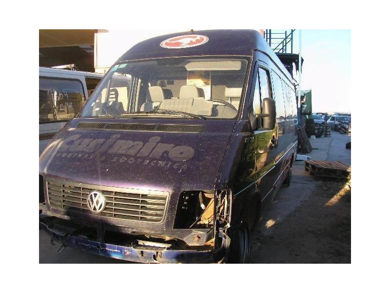 volkswagen lt del año 1997