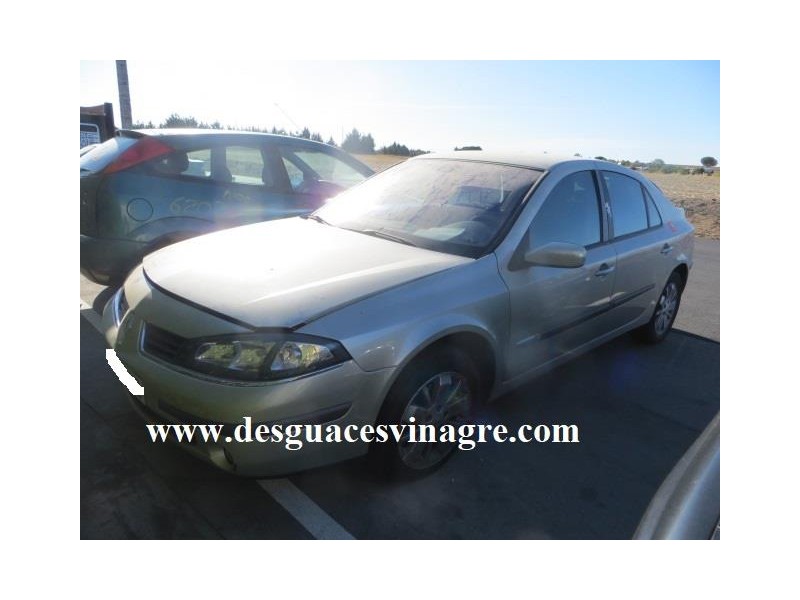 renault laguna del año 2006