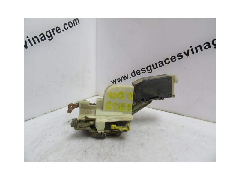 Recambio de cerradura puerta delantera derecha para opel tigra 1.4 g 16v (x14xe) referencia OEM IAM   