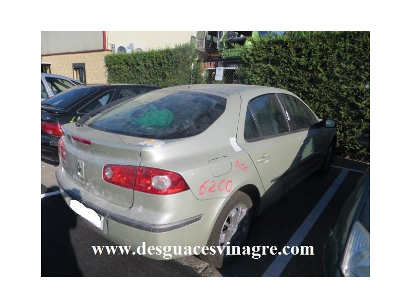 renault laguna del año 2006