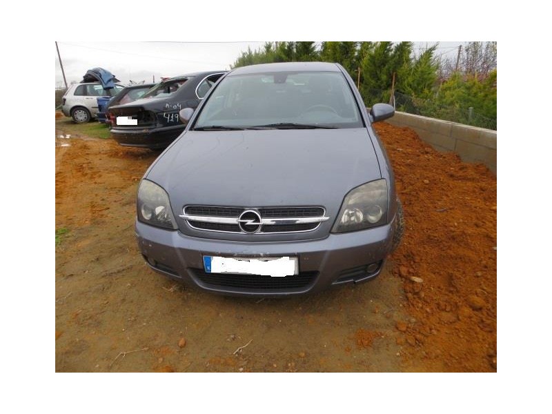 opel vectra del año 2003