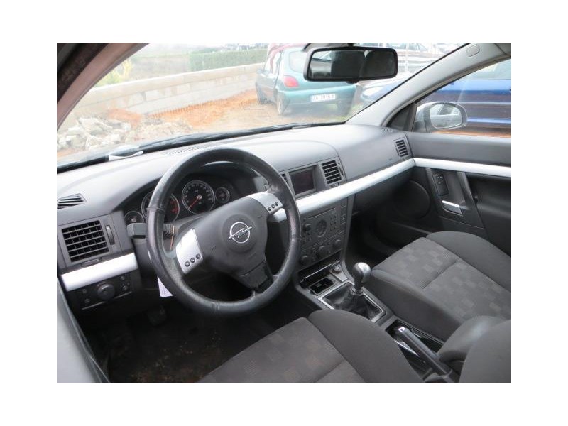 opel vectra del año 2003
