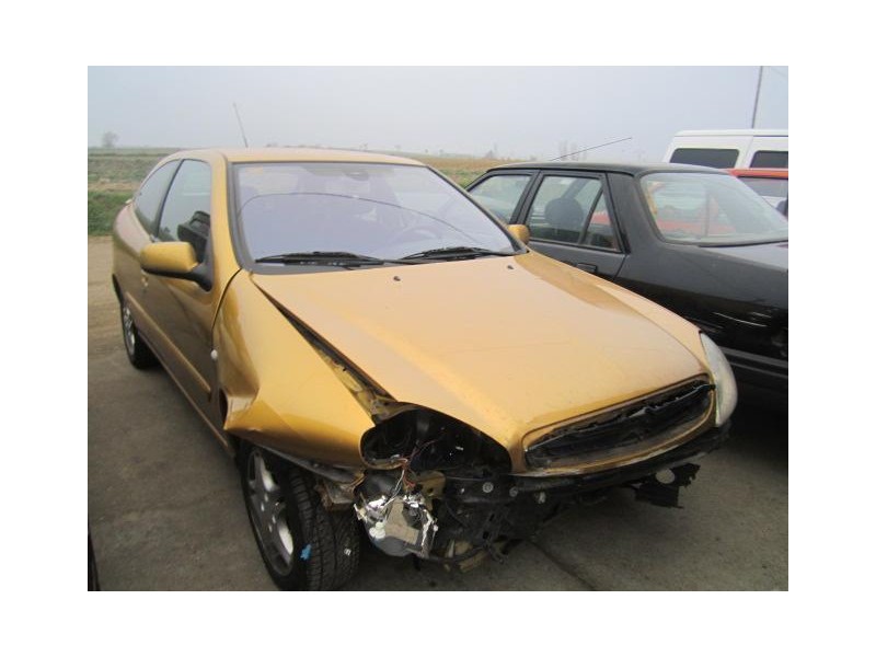 citroen xsara del año 2001