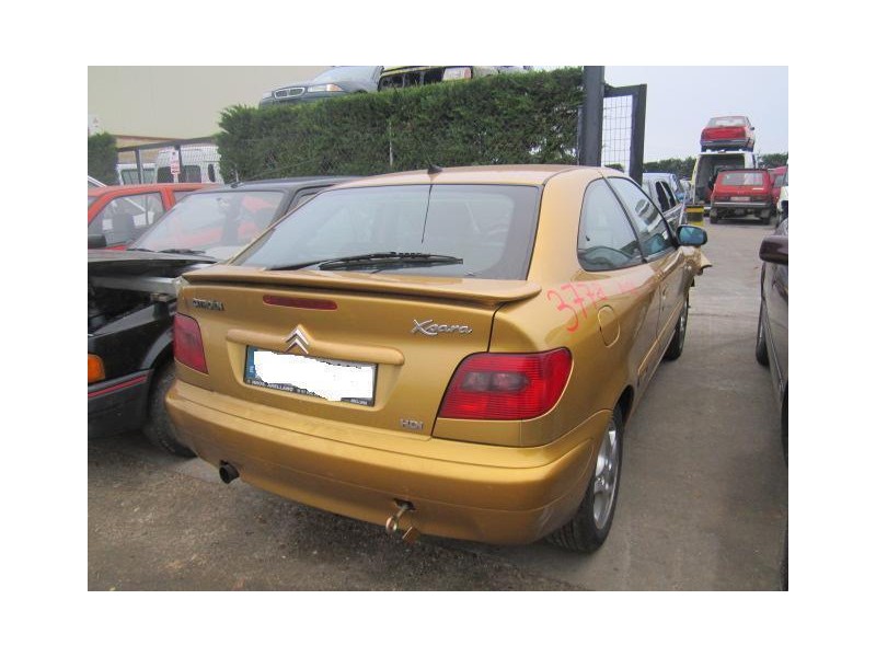 citroen xsara del año 2001