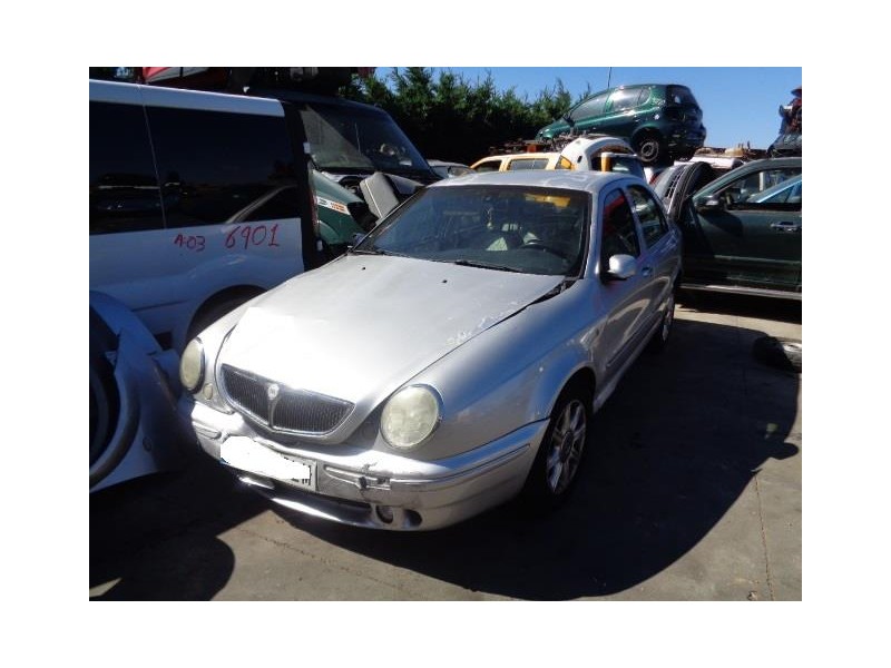 lancia lybra del año 1999