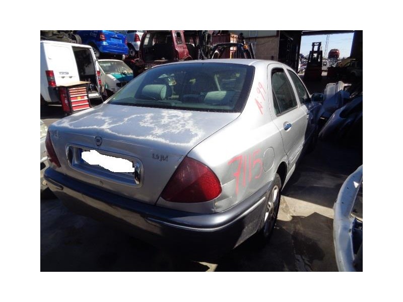 lancia lybra del año 1999