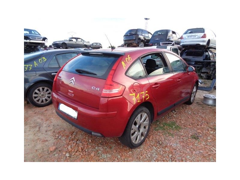 citroen c 4 del año 2006