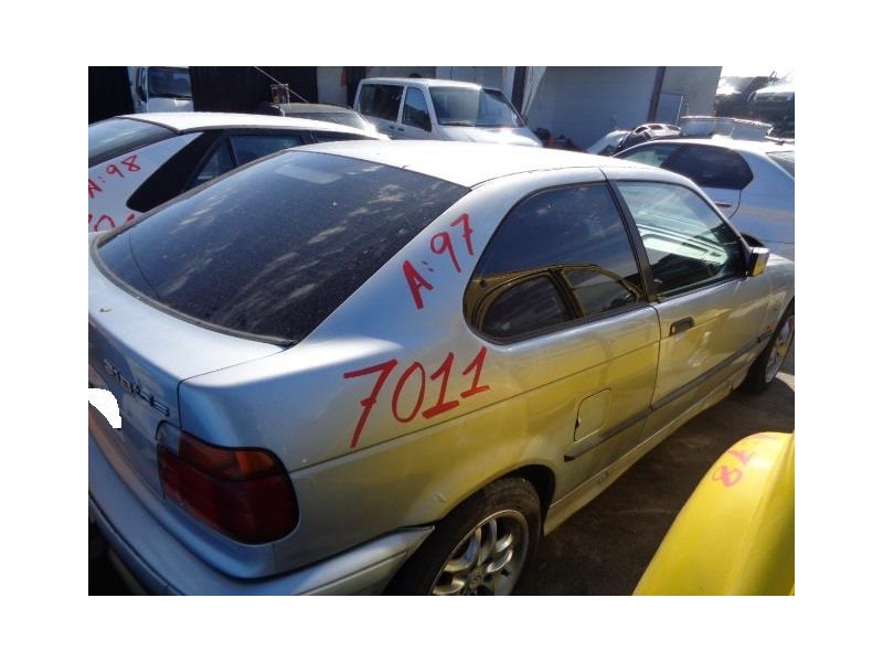 bmw  318 del año 1997