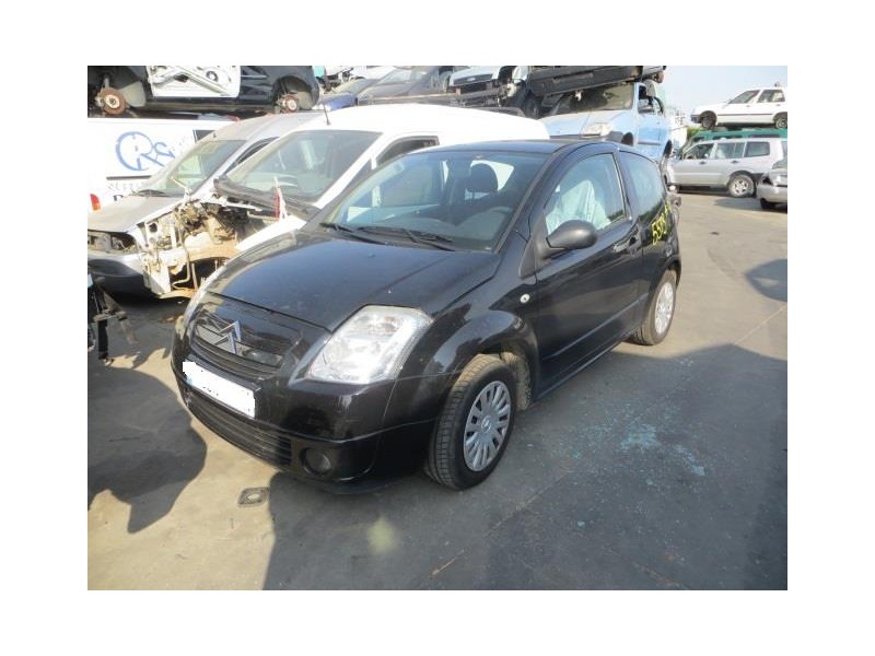 citroen c 2 del año 2007