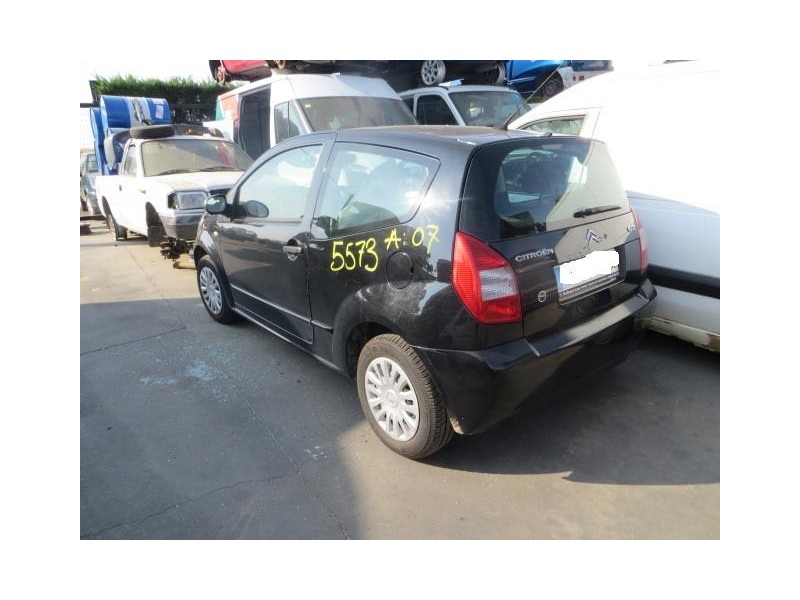 citroen c 2 del año 2007