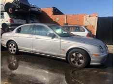 jaguar s type del año 2000 2
