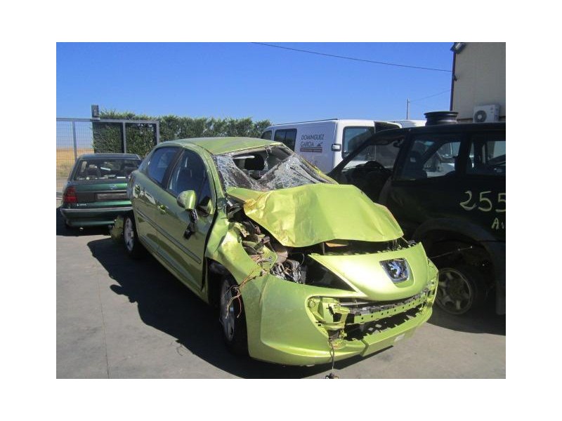 peugeot 207 del año 2006