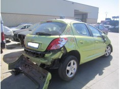 peugeot 207 del año 2006 2