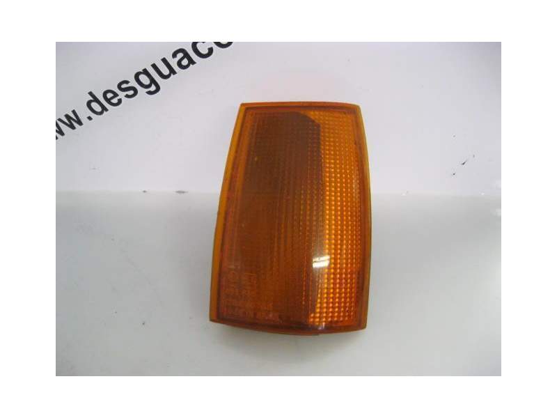 Recambio de piloto delantero izquierdo para renault 9 1.4 g c2j- explosion referencia OEM IAM AMBAR  