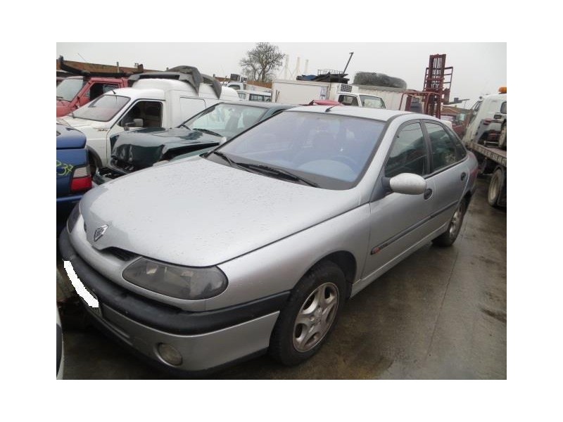 renault laguna del año 1999