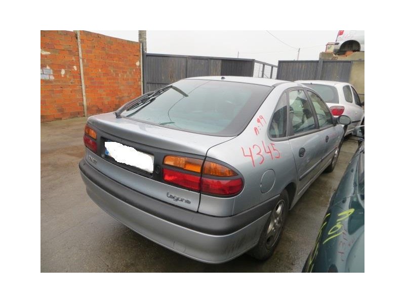 renault laguna del año 1999