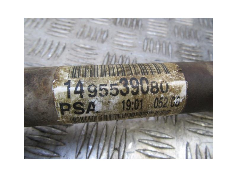 Recambio de transmision delantera izq. : citroen jumper : 2.2 hdi (100,61cv) 5p [2006] para citroen jumper 2.2 hdi referencia OE