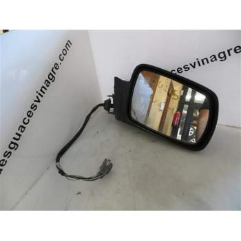 RETROVISOR DERECHO NEGRO ELECTRICO 
