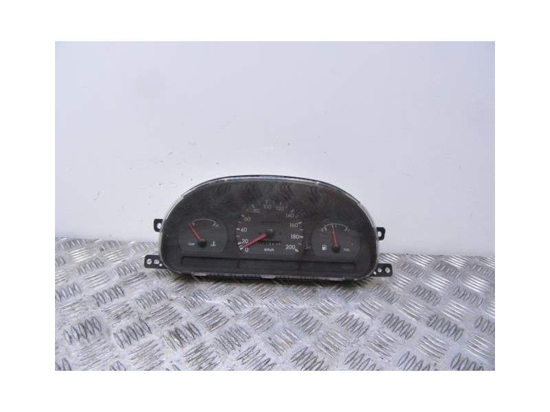 Recambio de cuadro instrumentos para hyundai accent sedán (x-3) 1.3 i 12v referencia OEM IAM 9400622000  