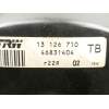 Recambio de servofreno para opel vectra c gts (z02) 1.9 cdti (f68) referencia OEM IAM 13126710 46831404 
