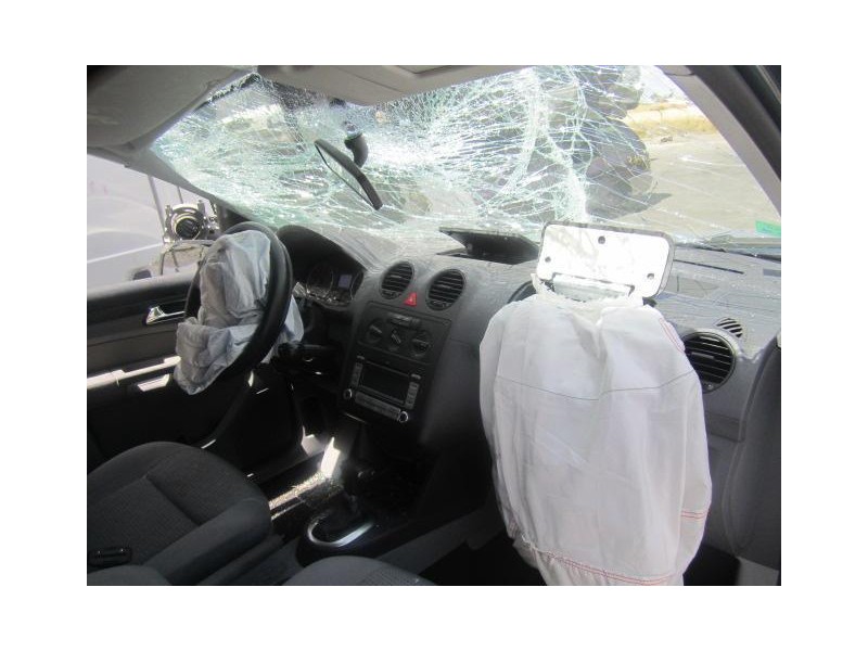 volkswagen caddy del año 2008