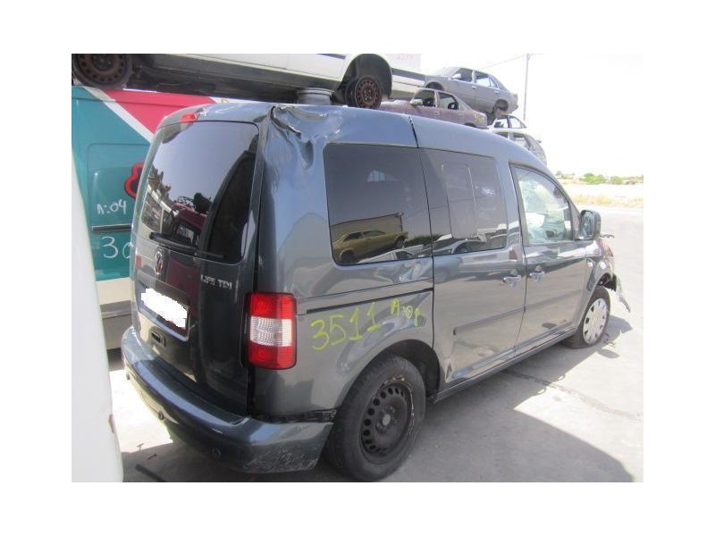 volkswagen caddy del año 2008