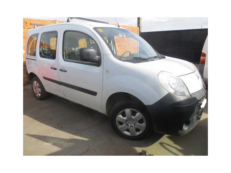 renault kangoo del año 2008