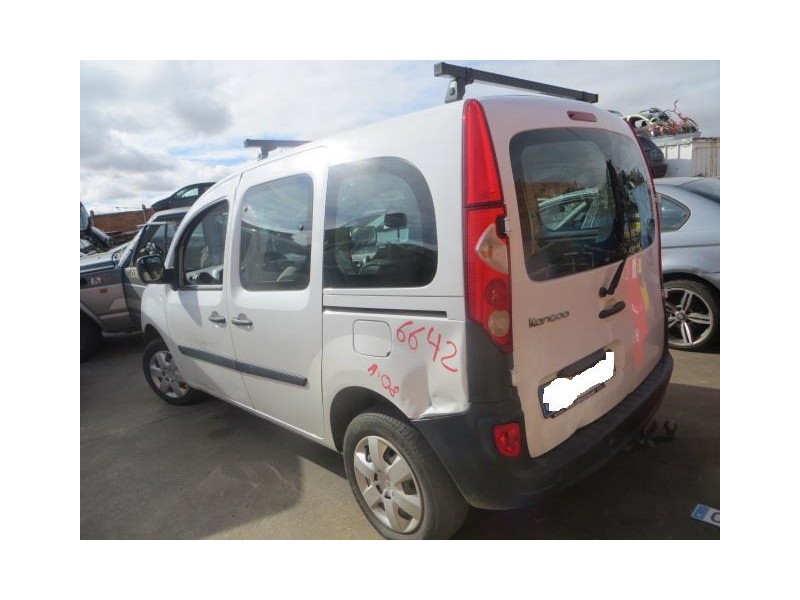 renault kangoo del año 2008