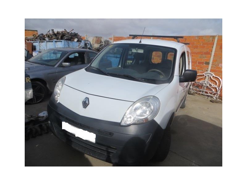 renault kangoo del año 2008