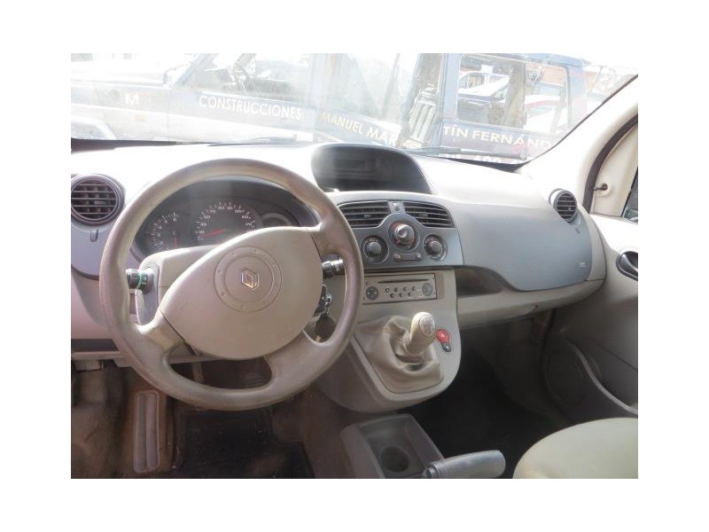 renault kangoo del año 2008