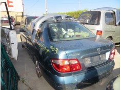 nissan almera del año 2003 2