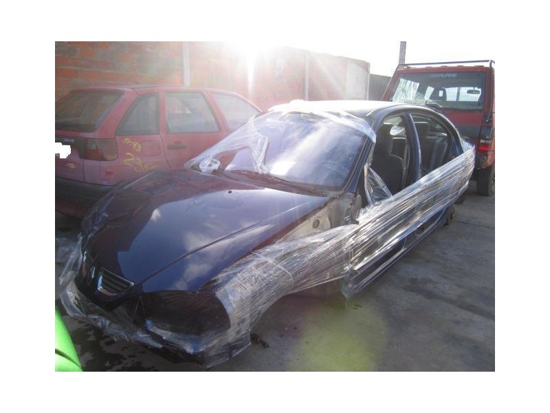 renault megane del año 2001