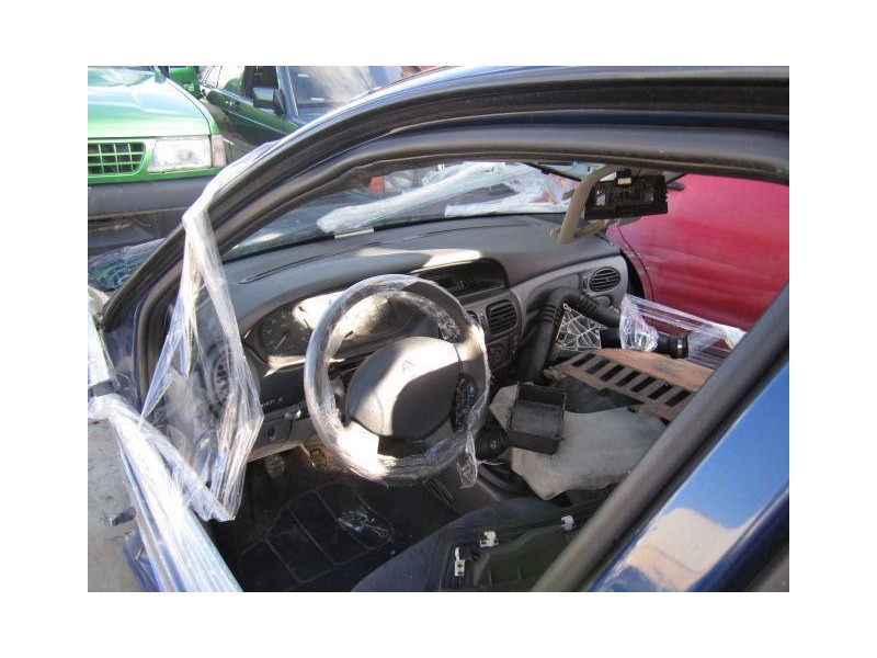 renault megane del año 2001