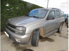 chevrolet trailblazer del año 2001