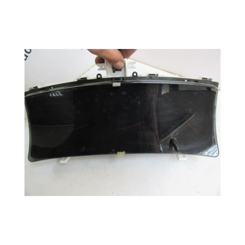 Recambio de cuadro instrumentos : toyota corolla : 1.6 g (110,13cv) 3p [2004] para toyota corolla 1.6 g referencia OEM IAM 11008