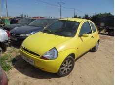 ford ka del año 2001