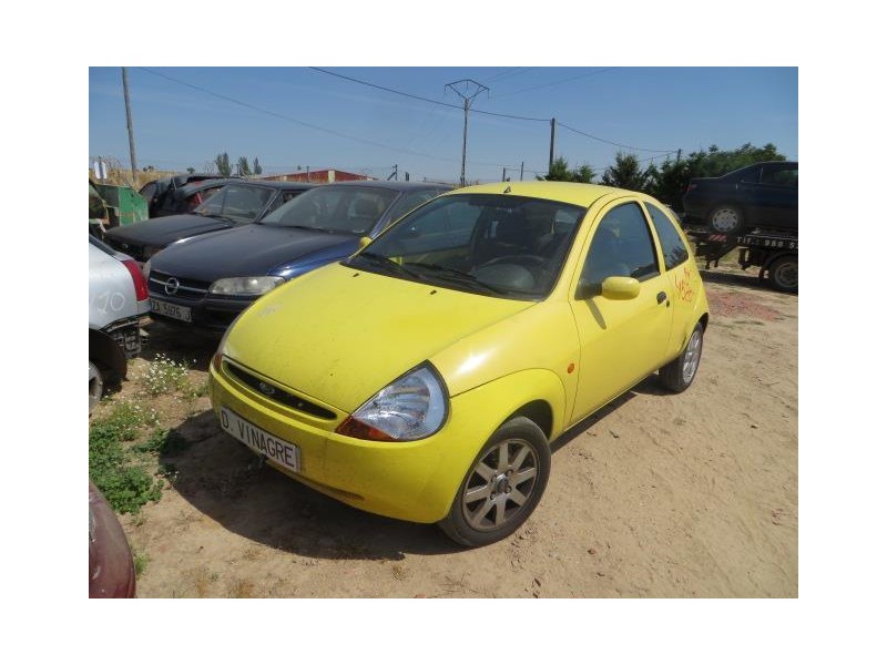 ford ka del año 2001